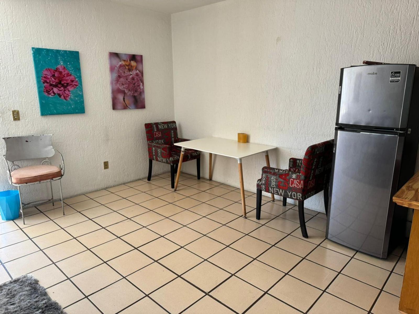 Habitacion Privada En Casa De Huespedes 과달라하라 외부 사진