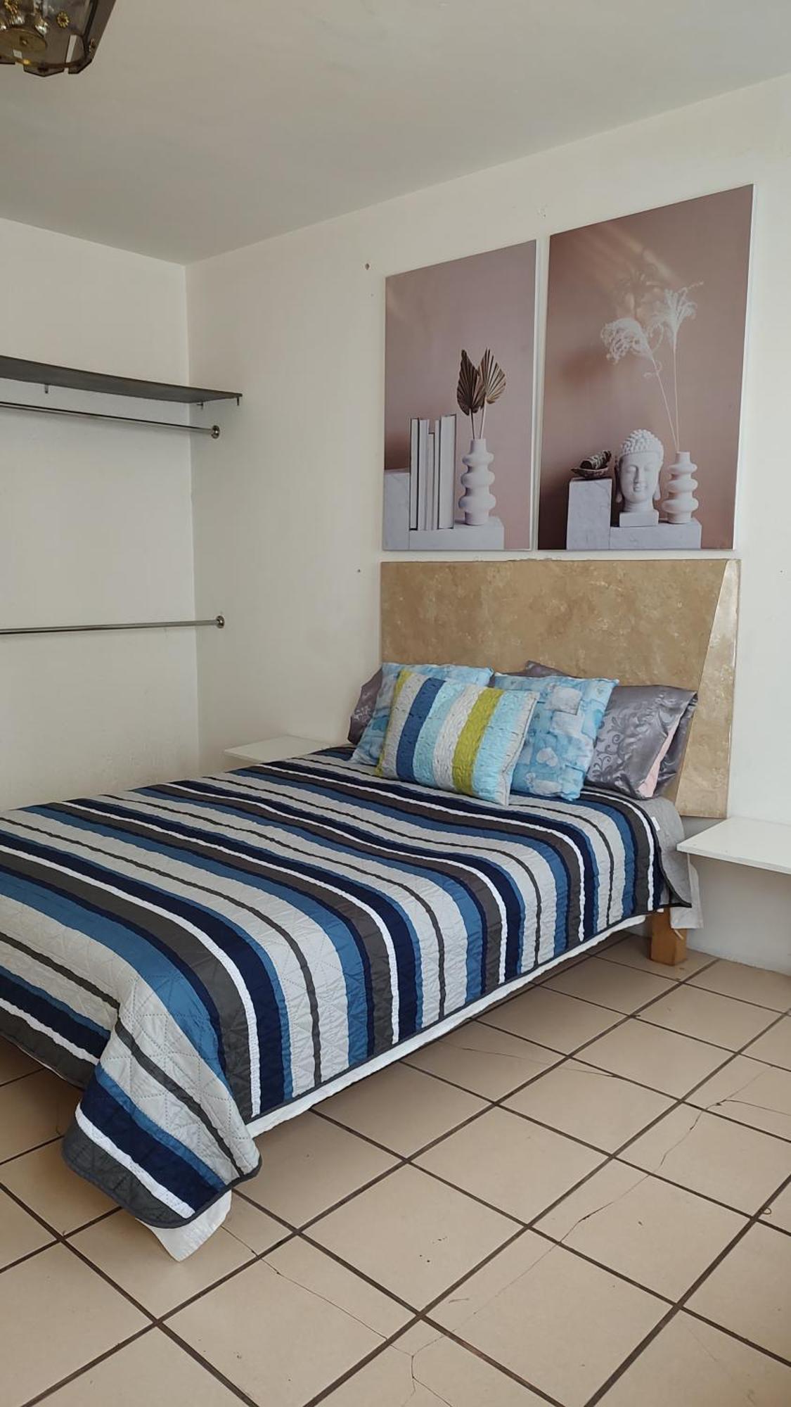 Habitacion Privada En Casa De Huespedes 과달라하라 외부 사진